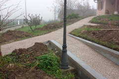 Allée bidirectionnelle