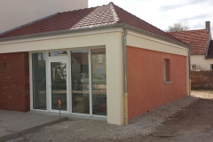 extension maison d'habitation