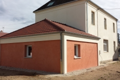 extension maison d'habitation